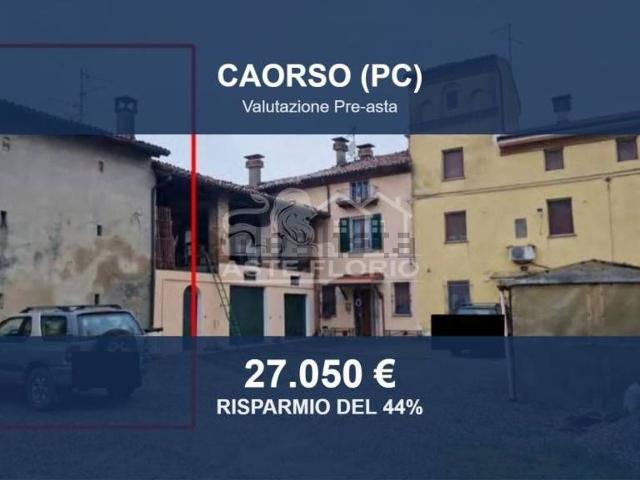 Rustico in vendita a C. S. Maria, Caorso