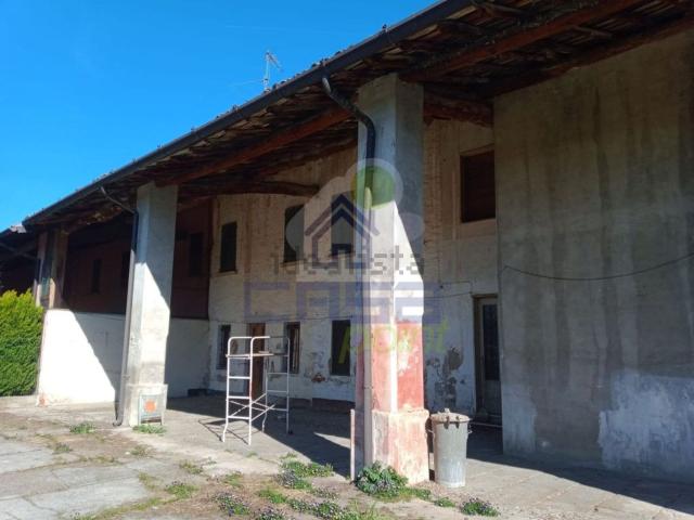 Rustico in vendita a San Paolo, Lombardia