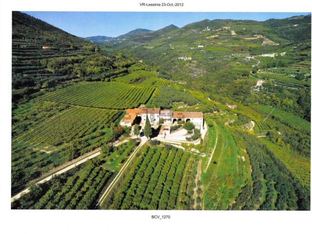 Rustico in vendita a Campiano, Cazzano di Tramigna