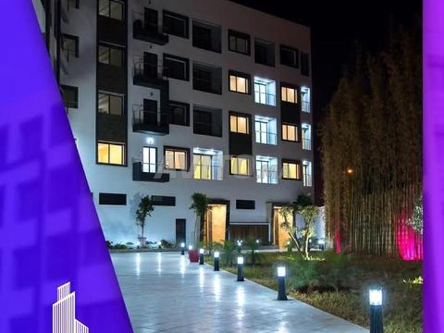 Appartement vente à Anfa, Gharb-Chrarda-Beni Hssen