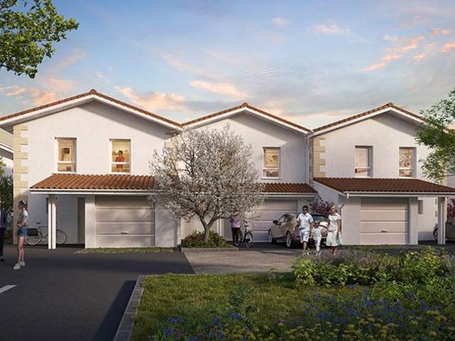 Appartement vente à Bordeaux, Le Taillan-médoc
