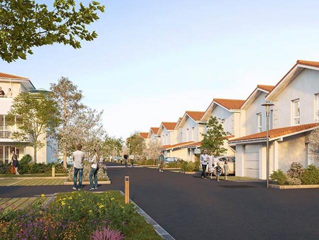 Appartement vente à Le Taillan-médoc, Gelès