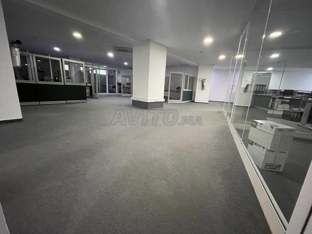 Bureau vente à Anfa, Dar Sultan