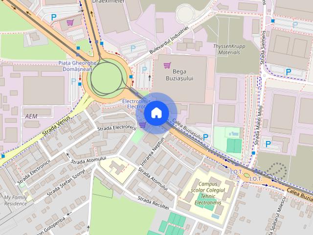 Apartament închirieri în Ciarda Roșie, Timișoara