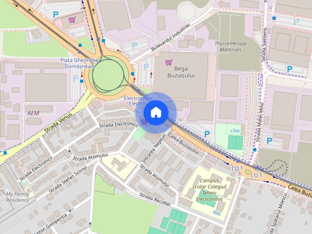 Apartament închirieri în Ciarda Roșie, Timișoara