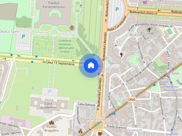 Apartament închirieri în București