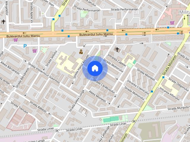 Apartament închirieri în București