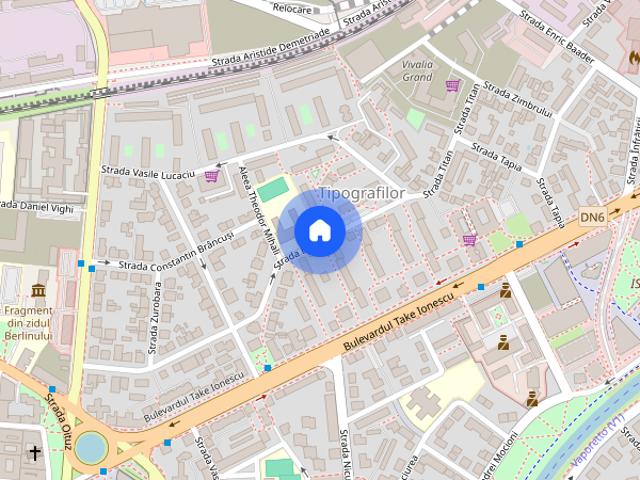 Apartament închirieri în Tipografilor, Timișoara
