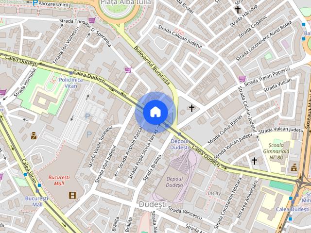Apartament închirieri în București