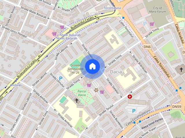Apartament închirieri în Timisoara, Timiș