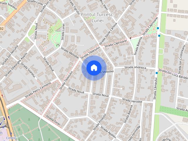 Apartament închirieri în Prințul Turcesc - Lunei, Timișoara