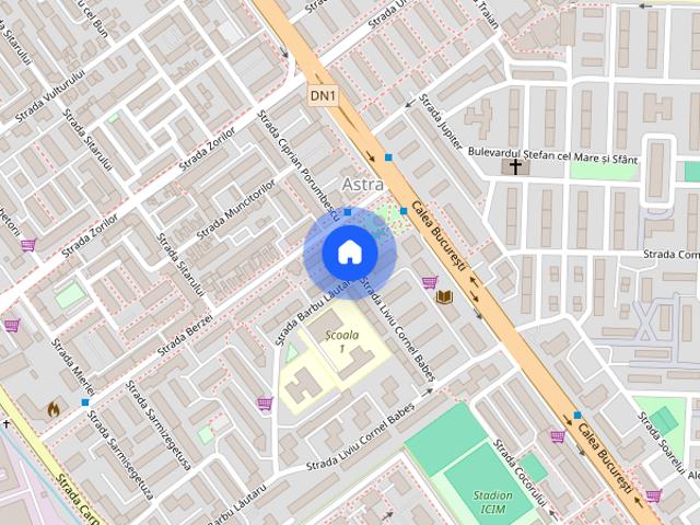 Apartament închirieri în Brașov
