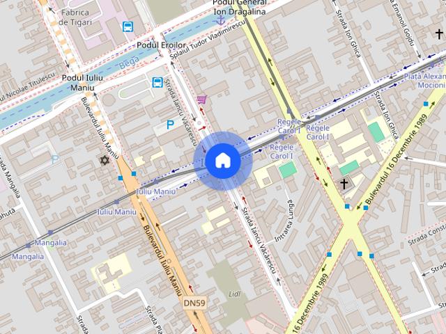Apartament închirieri în Iosefin, Timișoara