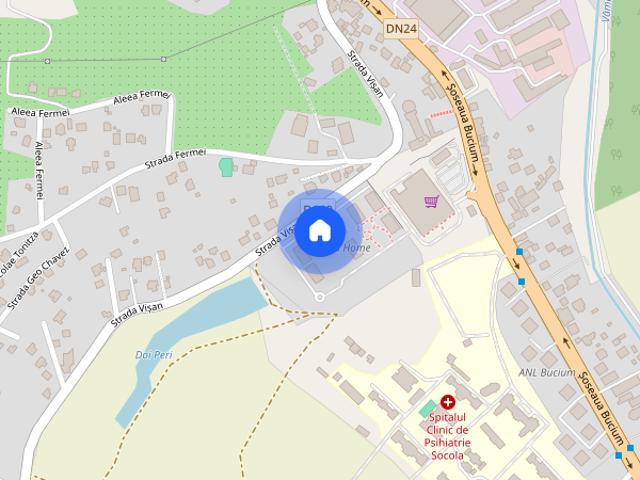 Apartament închirieri în Mircea Cel Batran, Iași