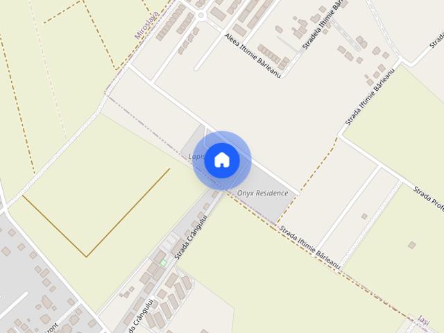 Apartament închirieri în Green Residence, Miroslava