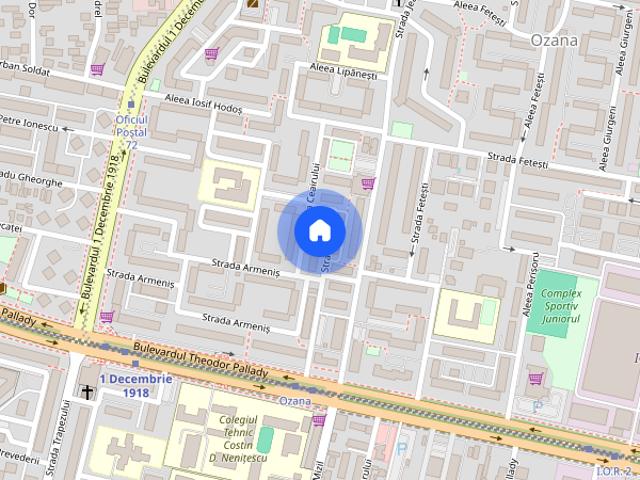 Apartament închirieri în București