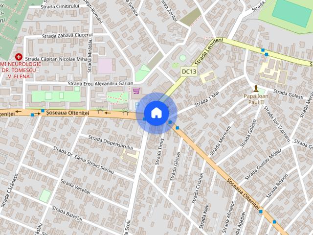 Apartament închirieri în Popești, Popești-Leordeni