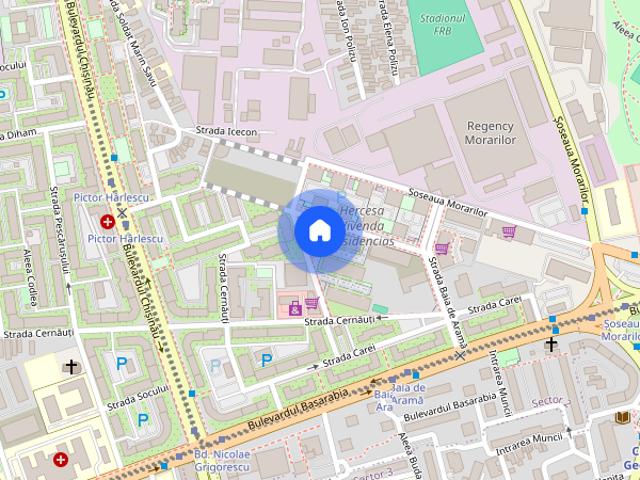 Apartament închirieri în București