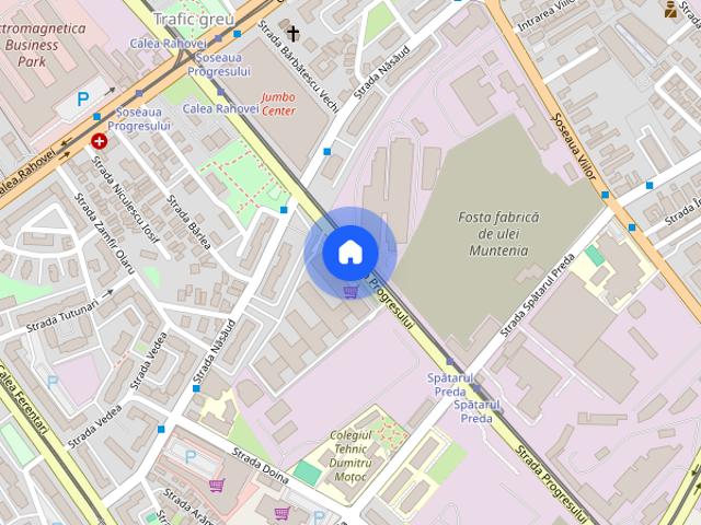 Apartament închirieri în Trafic greu, București