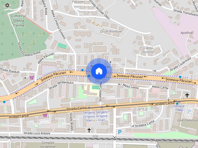 Apartament închirieri în Mircea Cel Batran, Iași