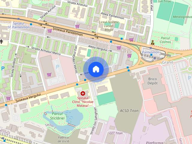 Apartament închirieri în București