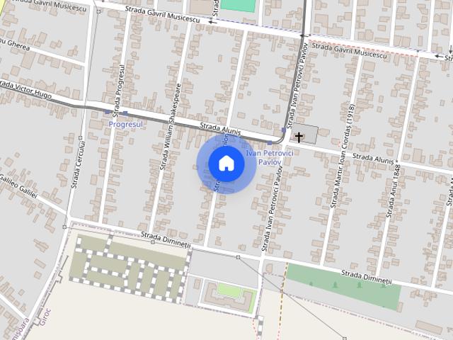Apartament închirieri în Fratelia, Timișoara