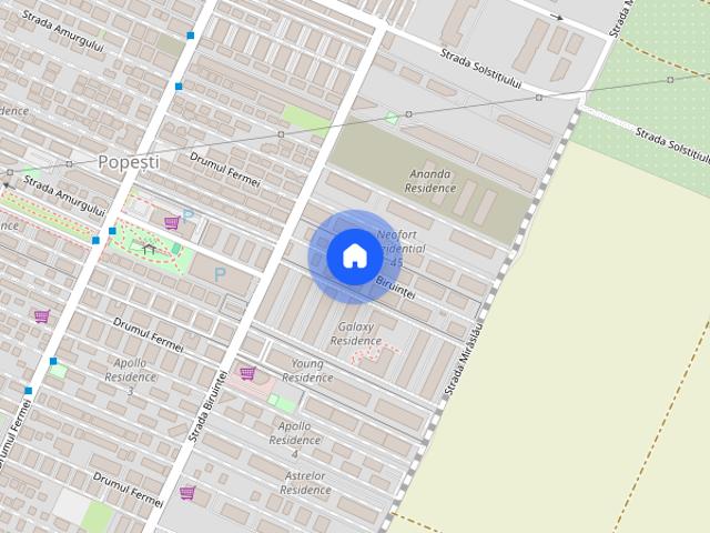 Apartament închirieri în Popesti Leordeni, București