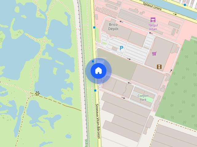 Apartament închirieri în București
