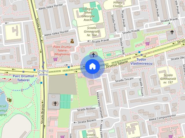 Garsonieră închirieri în București