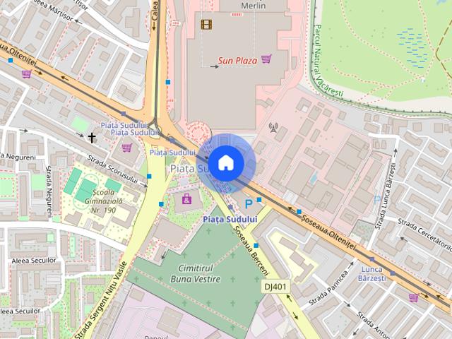 Apartament închirieri în Sector 4, București