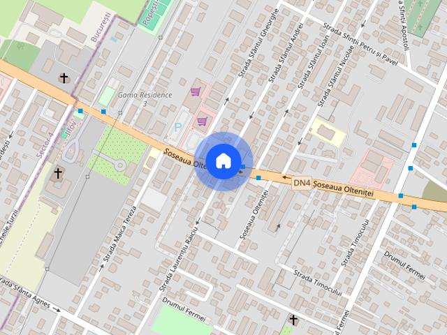 Apartament închirieri în Popești, Popești-Leordeni