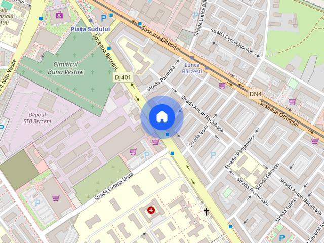 Apartament închirieri în Sector 4, București