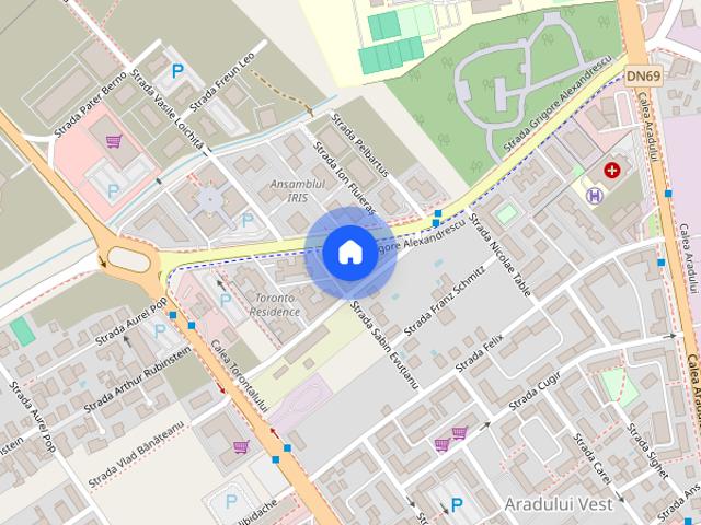 Apartament închirieri în Aradului, Timișoara
