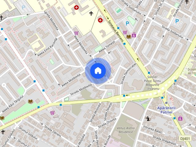 Apartament închirieri în Sector 4, București