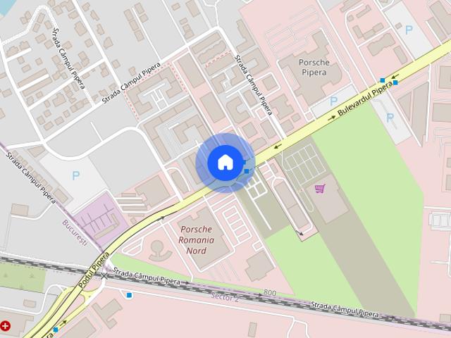 Apartament închirieri în Pipera, Voluntari