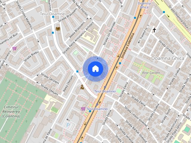 Apartament închirieri în Sector 2, București