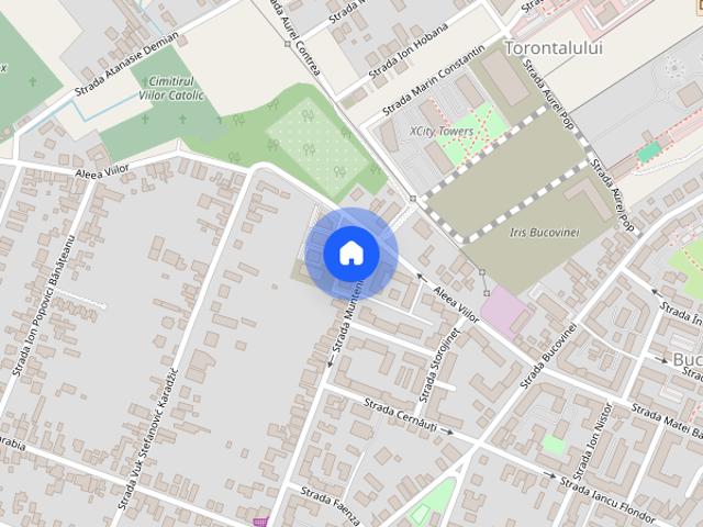 Apartament închirieri în Mehala, Timișoara