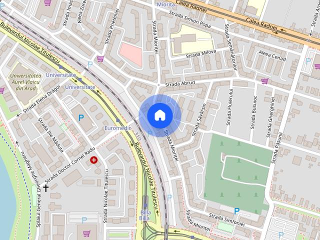 Apartament închirieri în Arad