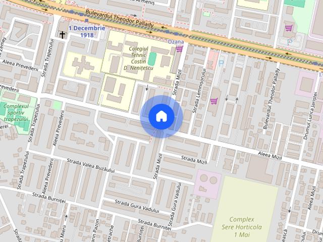 Apartament închirieri în Sector 3, București
