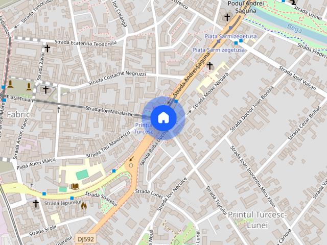 Apartament închirieri în Prințul Turcesc - Lunei, Timișoara