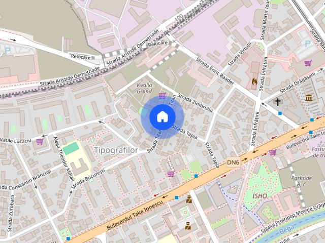 Apartament închirieri în Tipografilor, Timișoara