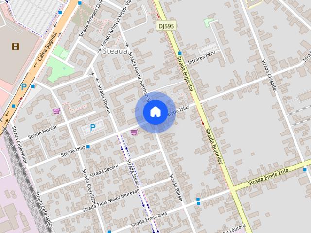 Apartament închirieri în Steaua, Timișoara