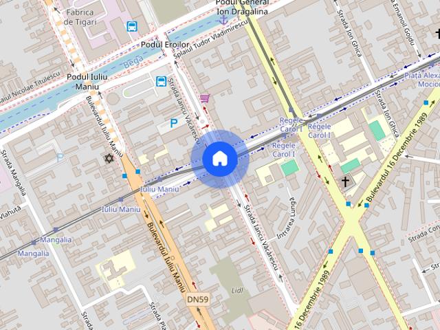 Apartament închirieri în Iosefin, Timișoara