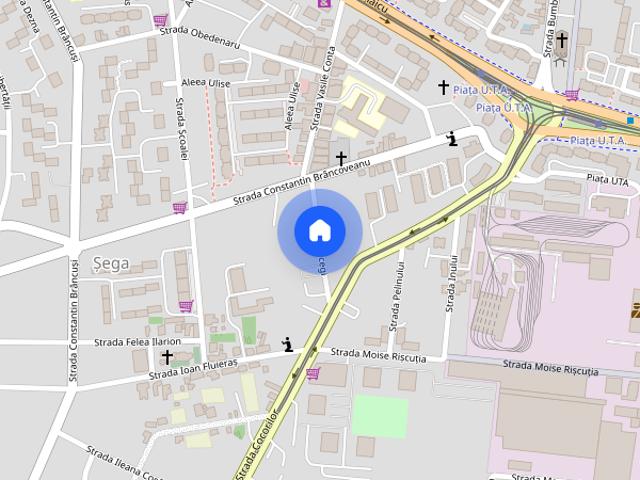Apartament închirieri în Șega, Arad