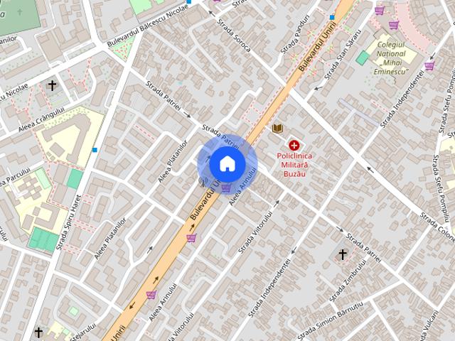 Apartament închirieri în Buzau, Buzău