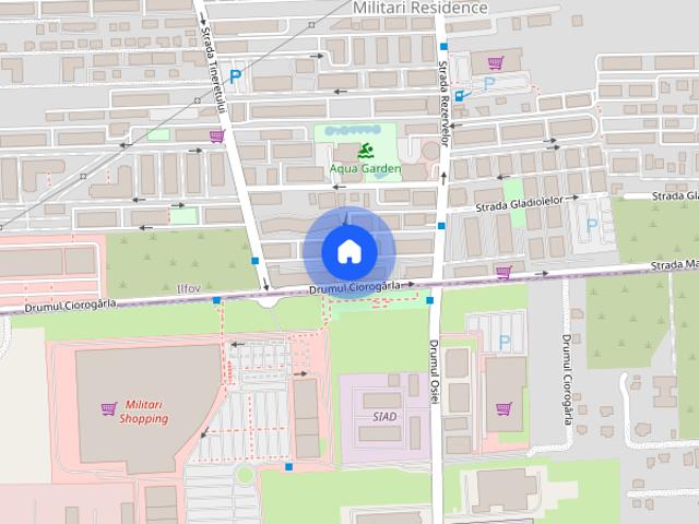 Apartament închirieri în Sector 6, Chiajna