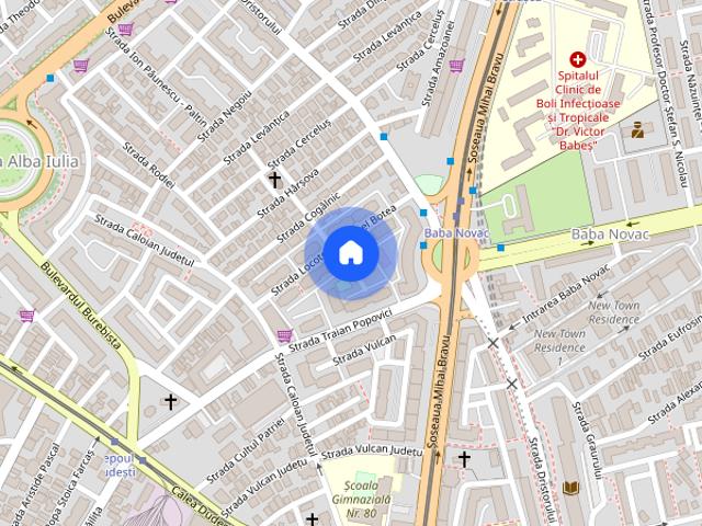 Apartament închirieri în București