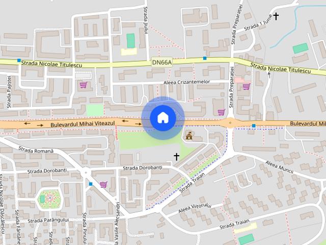 Apartament închirieri în Vulcan, Hunedoara
