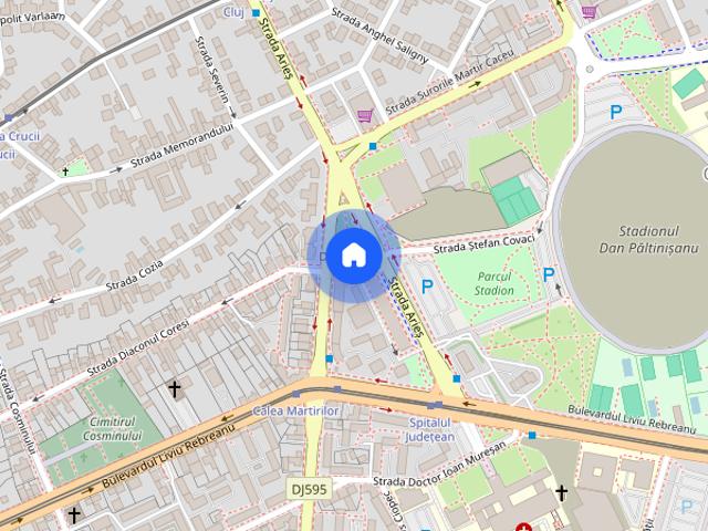 Apartament închirieri în Olimpia-Stadion, Timișoara