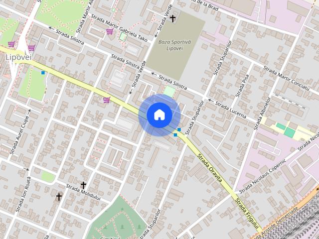 Apartament închirieri în Lipovei, Timișoara
